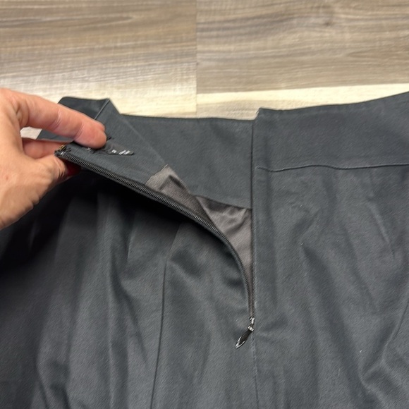 🇺🇸Club Monaco Classic Black Pencil Skirt size 2 - Picture 8 of 8